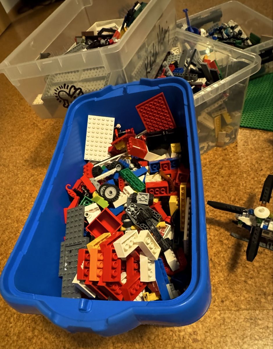 Lego Giocattoli: Tantissimi Lego – Usato da Stabio venduto da Mika_Lomazzi 5