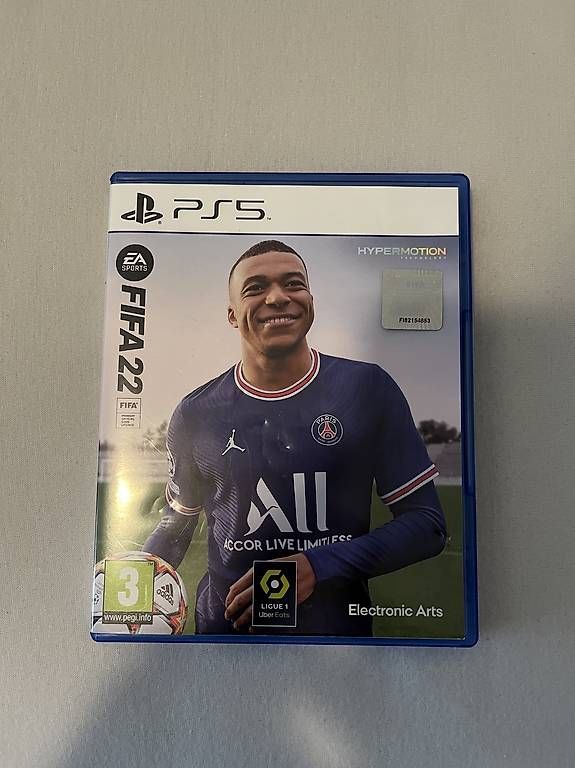Spiele: FIFA 22 – Gebraucht aus Genève von lua_8czq