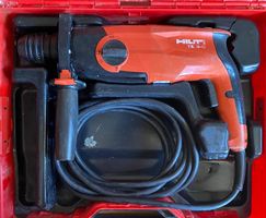 Perforateur/Bohrhammer Hilti TE 3 C