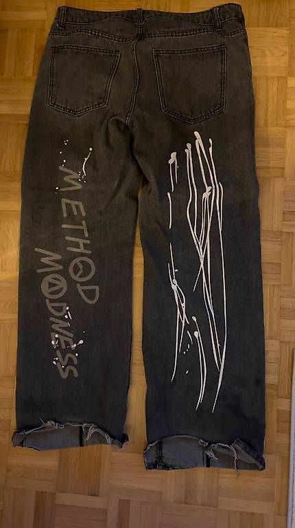 Pantaloni: Herren Hosen wide leg – Usato da Pratteln venduto da nt.geschenkshop 1