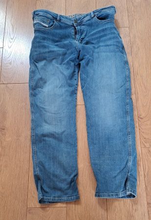 Motorradhosen mit Kevlarfutter.Grösse 60 neu John Doe Jeans