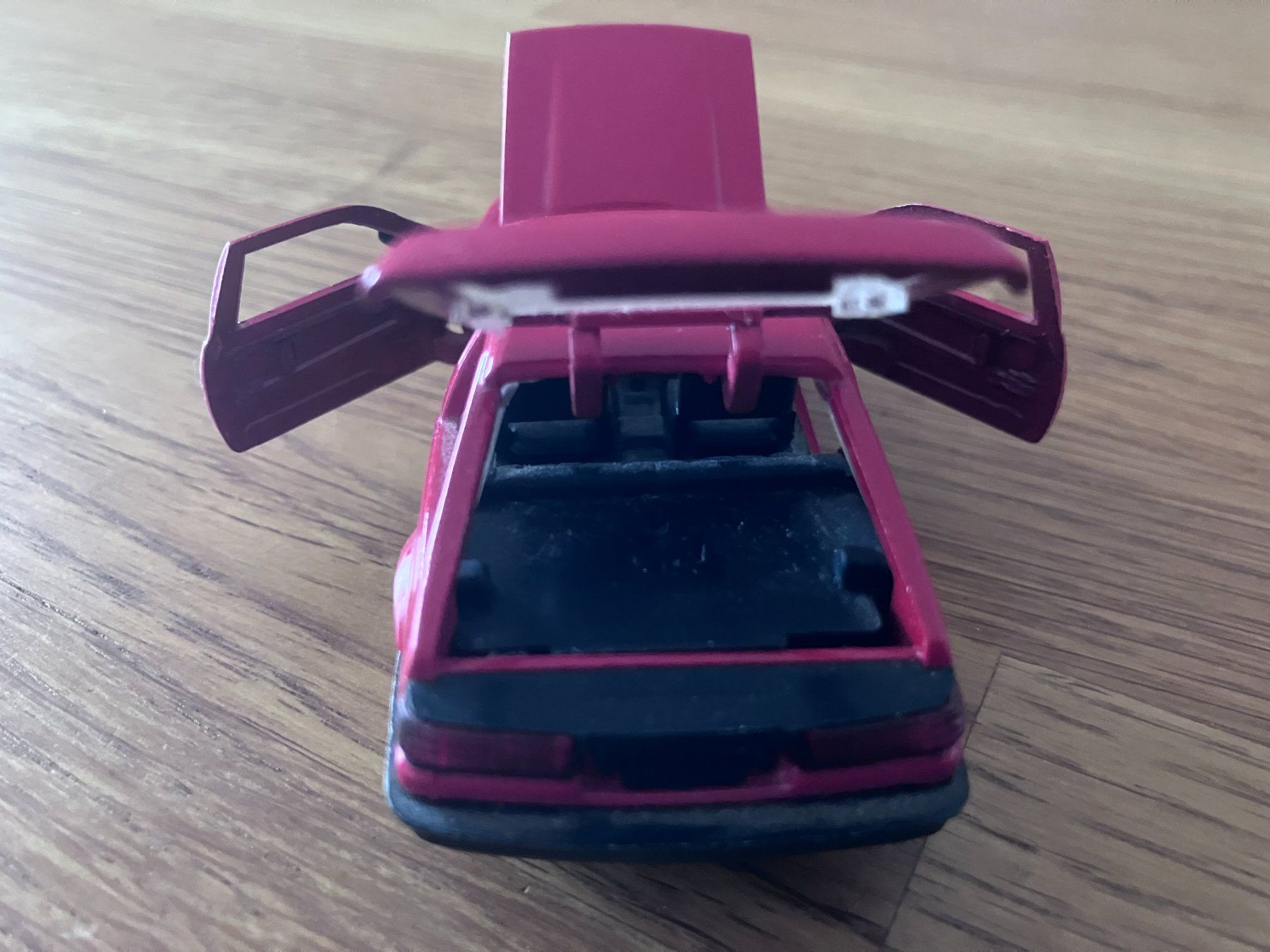 Toyota Modellini d'auto: Toyota Corolla AE 86 – Usato da Altenrhein venduto da Tribun75 4