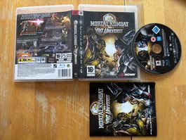 Mortal Kombat vs. DC Universe (CIB)