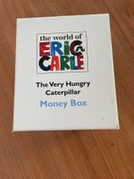 Hungry caterpillar money box