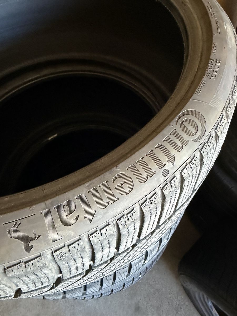 Pneumatici & Ruote complete: Winterreifen 275/30R20  ab 1fr – Usato da Aristau venduto da S.E-Alufelgen-GmbH 2