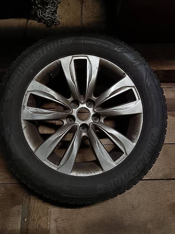 Kia Cerchioni: Kia Felgen – Usato da Flumserberg Bergheim venduto da Flumserberg03