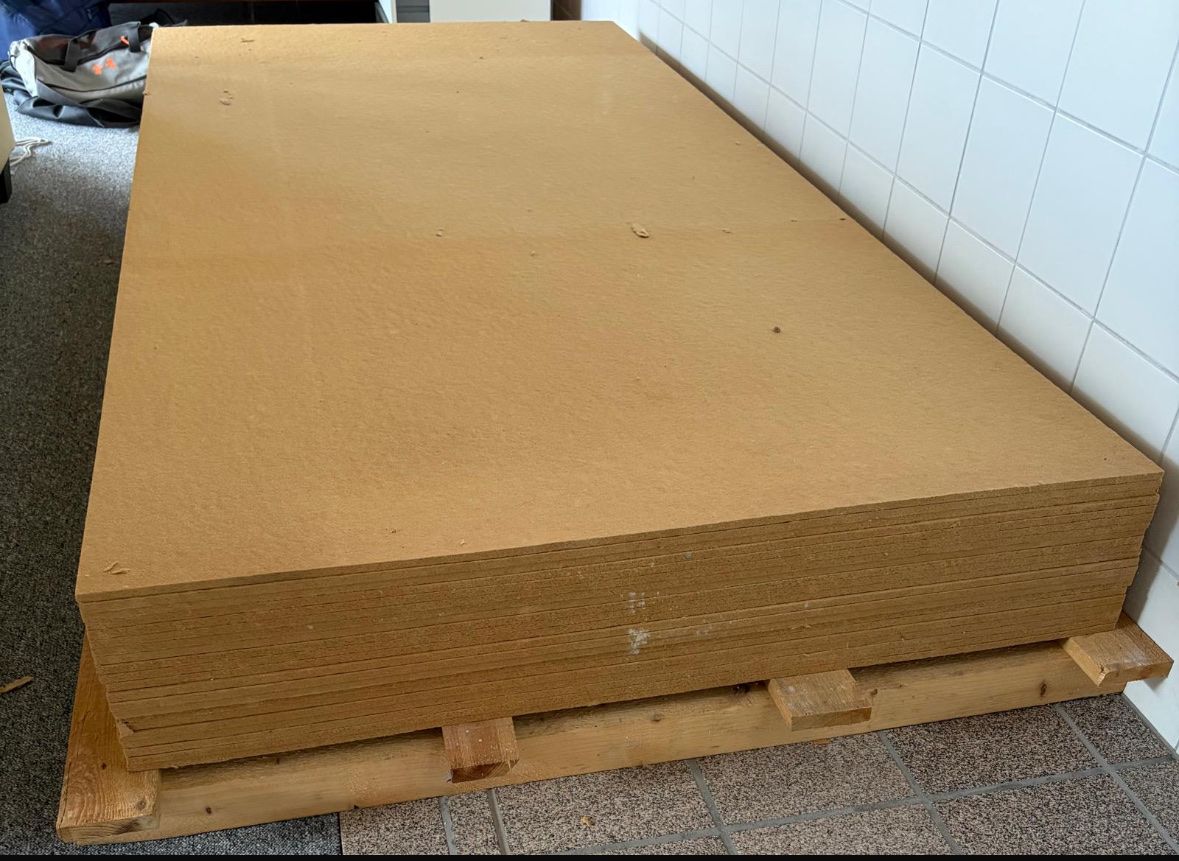 Plateaux: Wichfaserplatte Standart – Neuf (Voir description) à Quarten par fab_kgg7