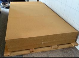 Weichfaserplatten Standart