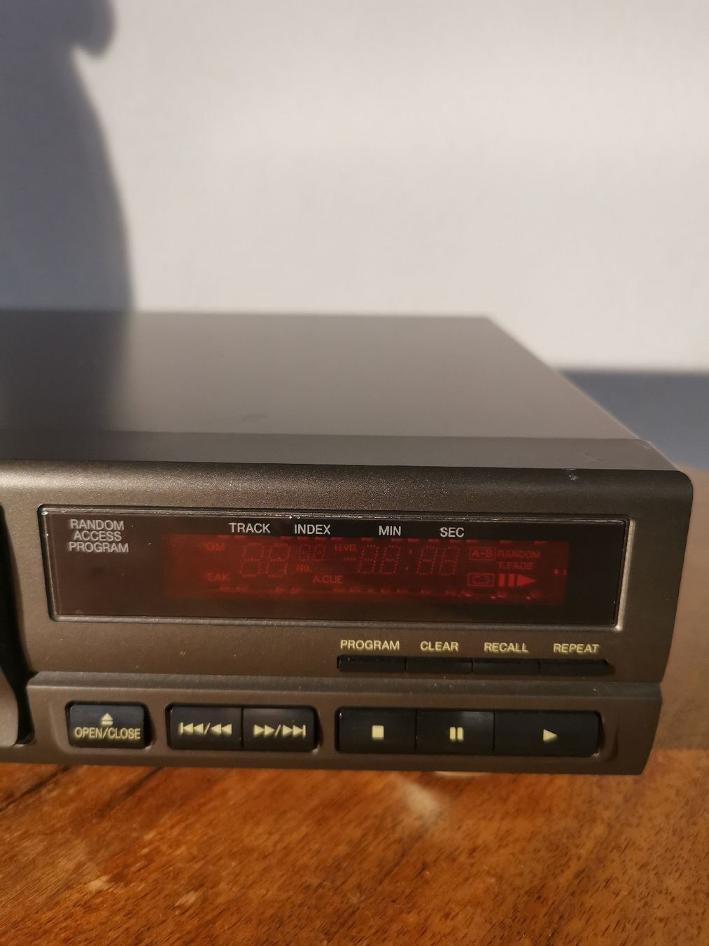 CD: Technics lecteur CD SL-PG390 – Usato da La neuveville venduto da Madmax1979 3