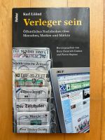 Verleger sein - Karl Lüönd