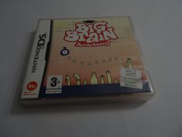 Big Brain Academy DS