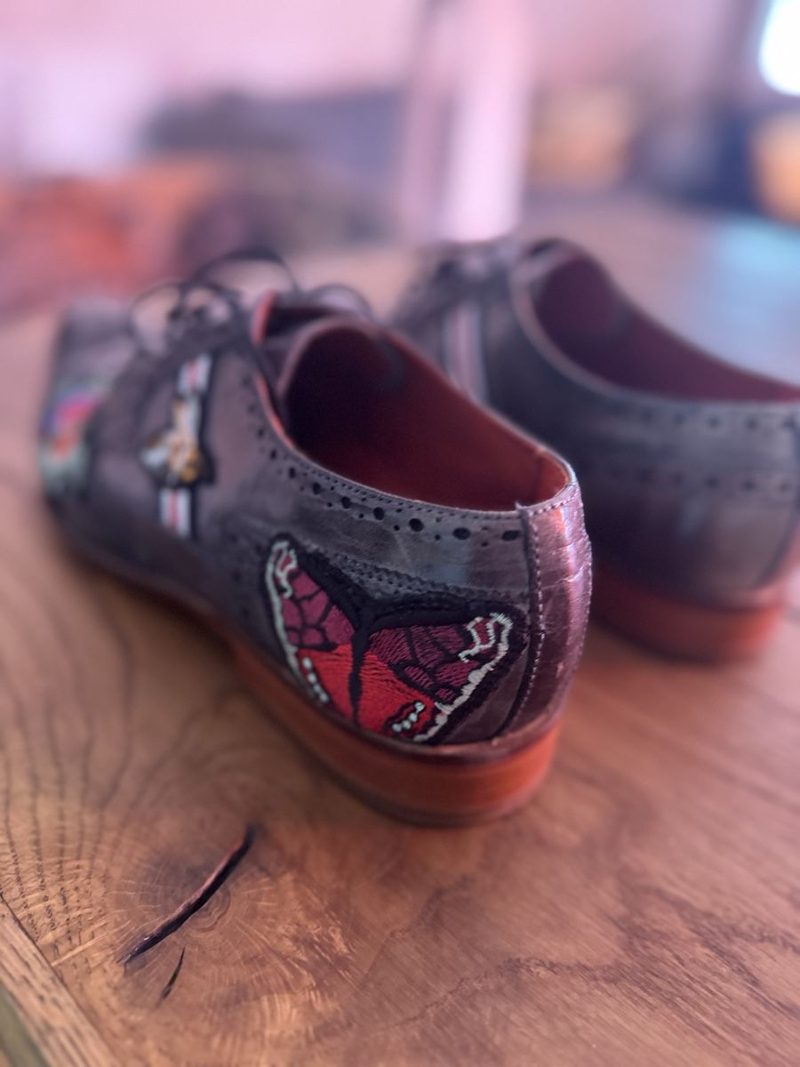 Hamilton Scarpe da uomo: Melli und Hamilton Schuhe 43 – Usato da Zürich venduto da coke62 5