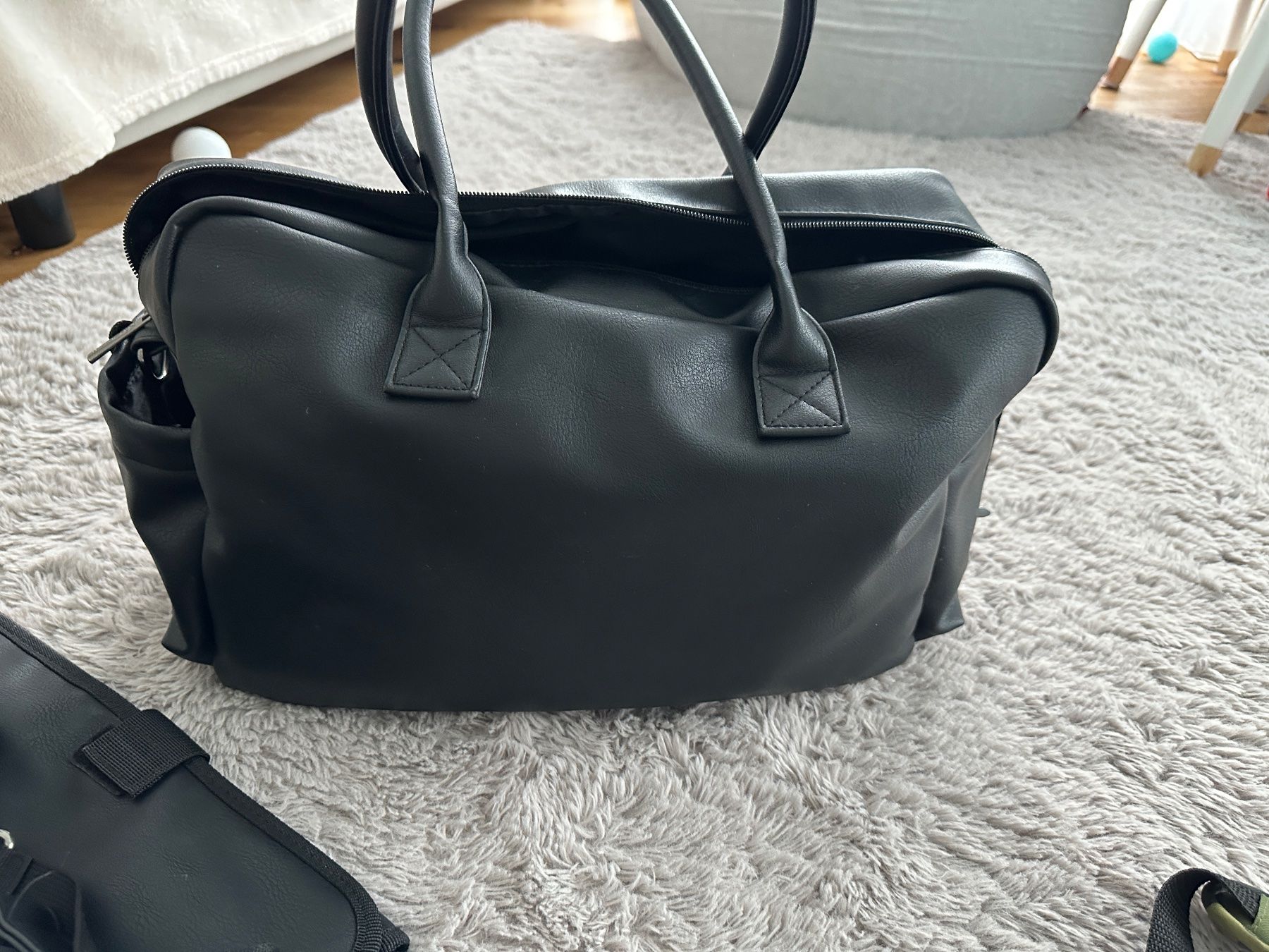 Borse da donna: Wickeltasche Kunstleder – Usato da Perlen venduto da H.Spa 2