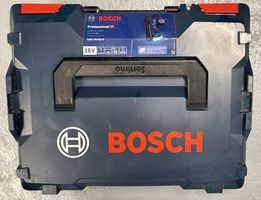 Akku-Nagler Bosch GNH 18V-64 M gebraucht im Koffer