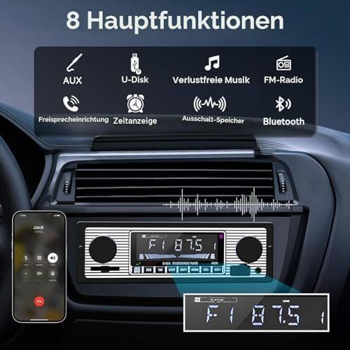 Kopfhörer: Car Stereo Bluetooth Car – Neu und originalverpackt aus Hundwil von Mr.Wong 5