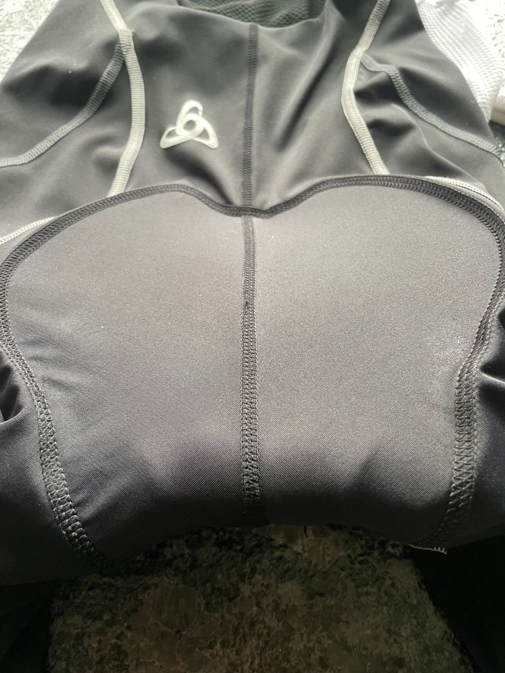 Odlo Pantaloni: Velohose Odlo – Usato da Frauenfeld venduto da Garry64 1