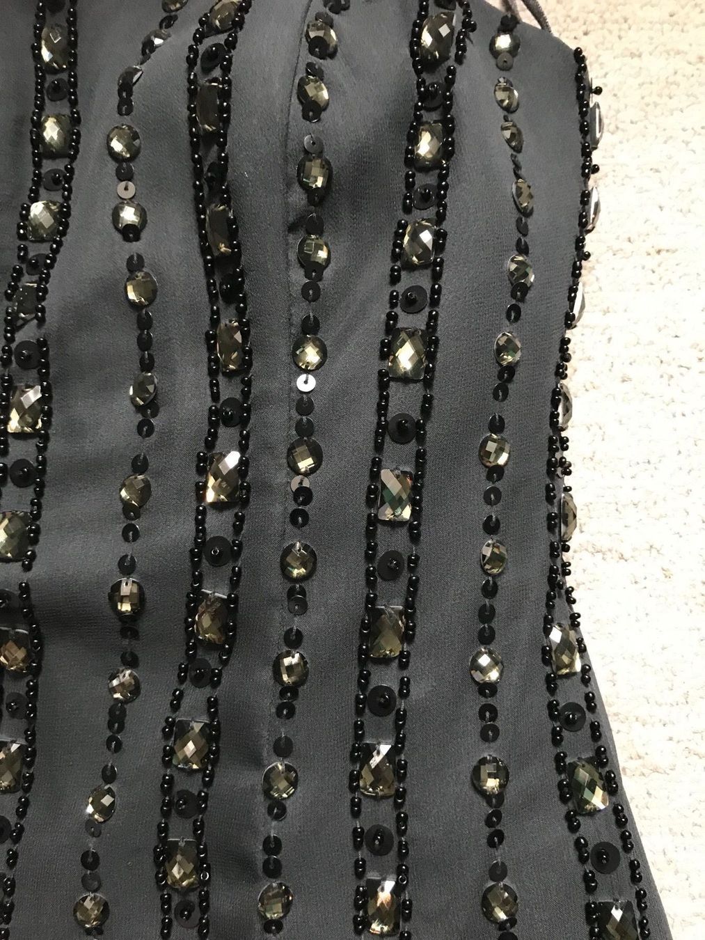 Vestiti: Robe courte " BASIX Black Label" Kleid (2012) – Nuovo (secondo la descrizione) da Echandens venduto da pepite30 5