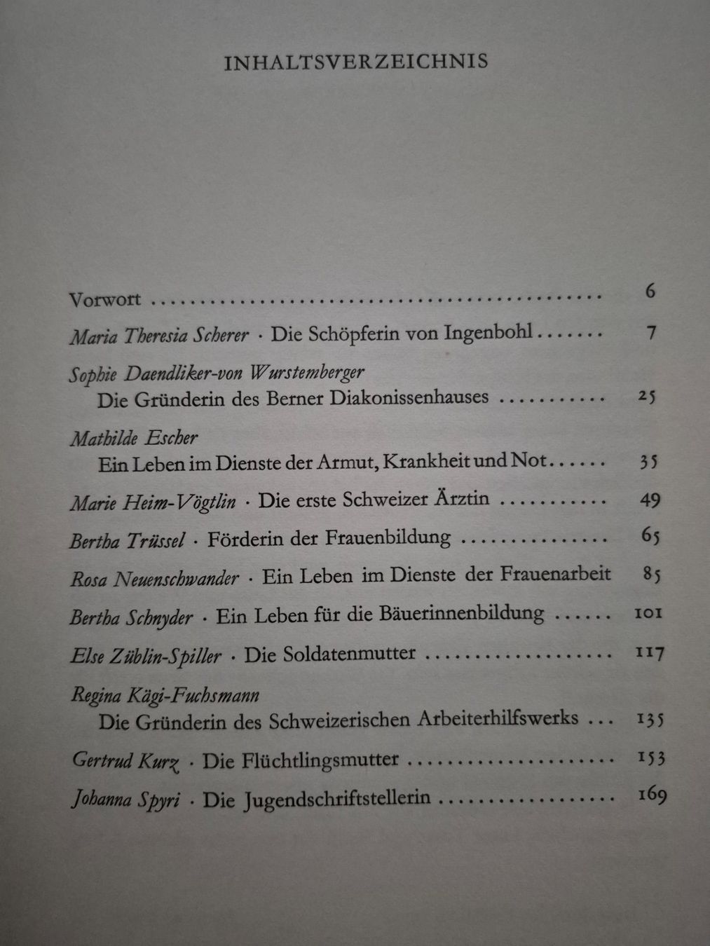 Bücher: Frauenwirken - Frauensegen – Gebraucht aus Balsthal von Jamamoegg 1