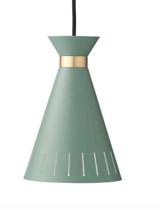 Kronleuchter & Deckenlampen: Warm Nordic - Cone Pendent – Gebraucht aus Horn von Ruf_Des