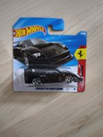 Hot Wheels Schwarzer F40 Competizione Neu und OVP