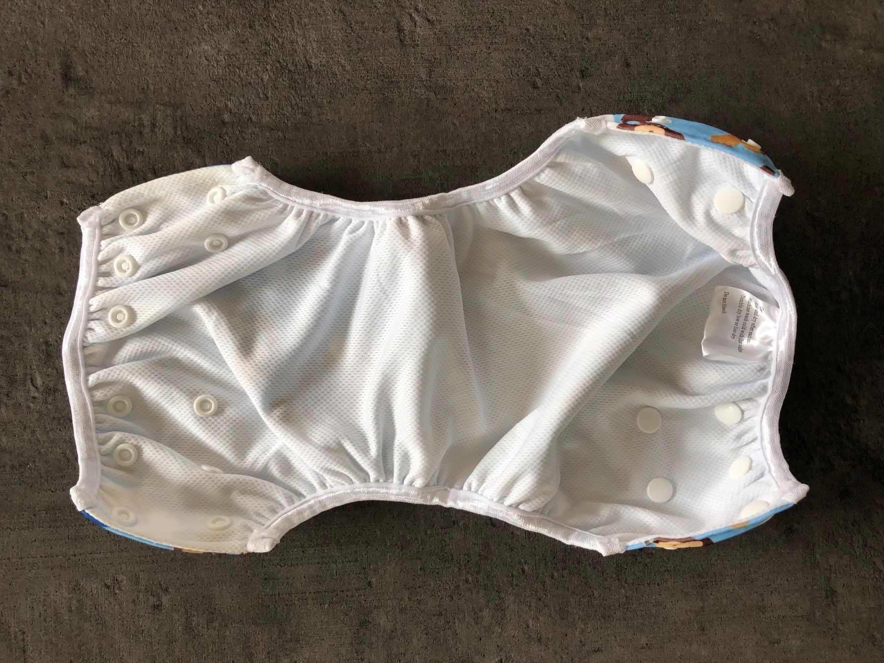 Costumi da bagno: Maillot de bain pour bébé réglable – Usato da Liddes venduto da Couik 3