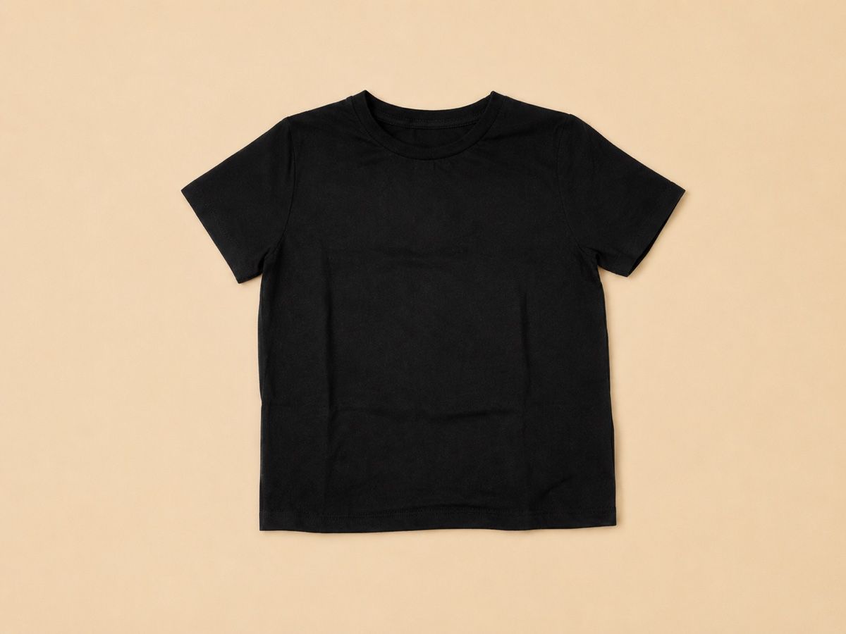 Camicie, T-shirt & Polo: T-SHIRT ENFANT NOIR – Nuovo (secondo la descrizione) da Lausanne venduto da mar_6snp 2