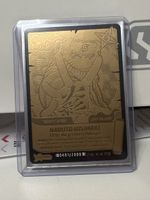Naruto Uzumaki Karte limitiert 0401/2000 N M TCG