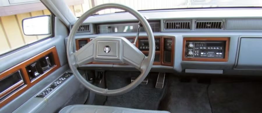 Automobili: Cadillac Fleetwood 1989 mit MFK – Usato da Zufikon venduto da dar_6cwb 9