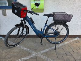 E-Bike Fischer Viator 8.0i 45cm Rahmengrösse mit Garantie