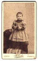 Fotografie R. Guler, Zürich, Süsses kl