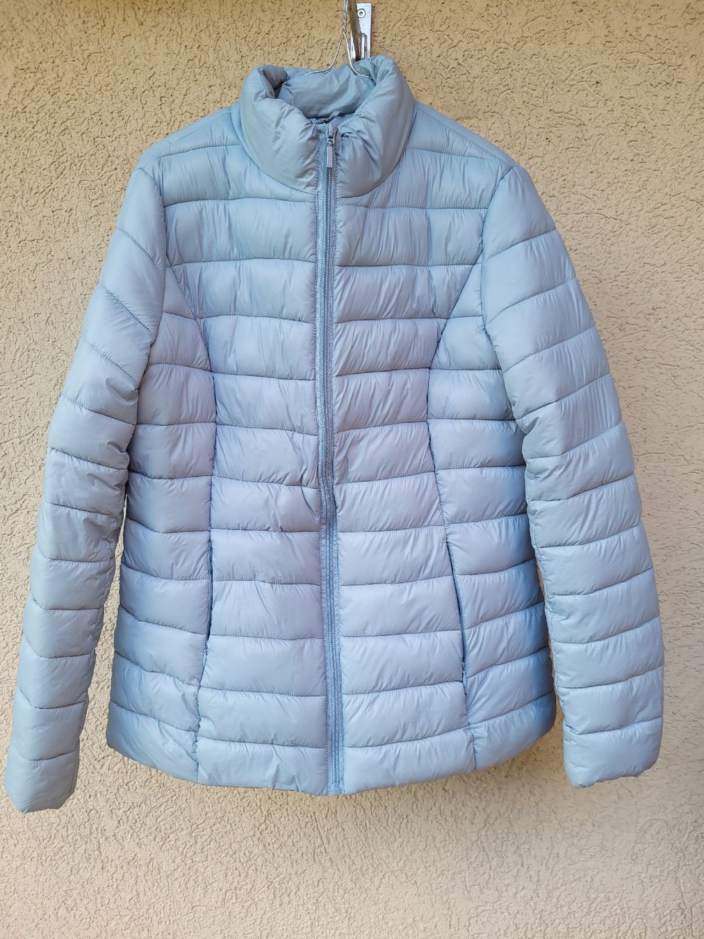 Giacche: gebrauchte Steppjacke blau – Usato da Steffisburg venduto da Gismo49