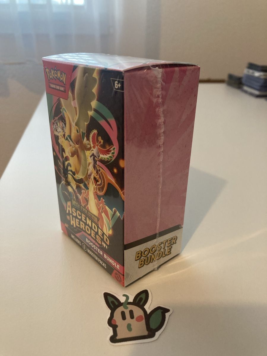 Pokémon Cartes à collectionner: Ascended Hereos EN Bundle Sealed – Neuf avec emballage d'origine à Wohlen AG par Liridon22 1