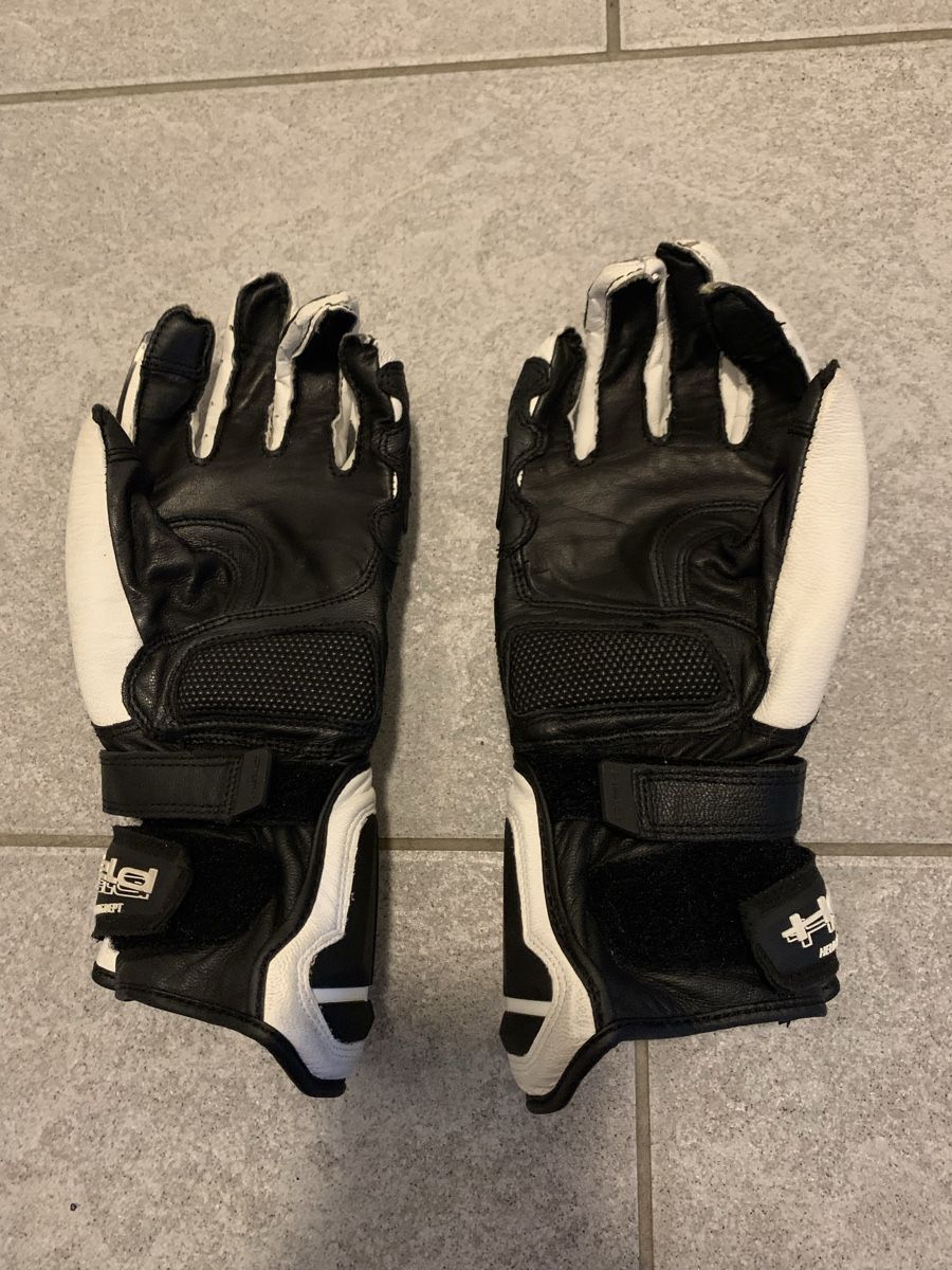 Held Guanti & manicotti: Held Evo-Thrux II Motorradhandschuhe – Usato da Sumiswald venduto da tanscha. 1