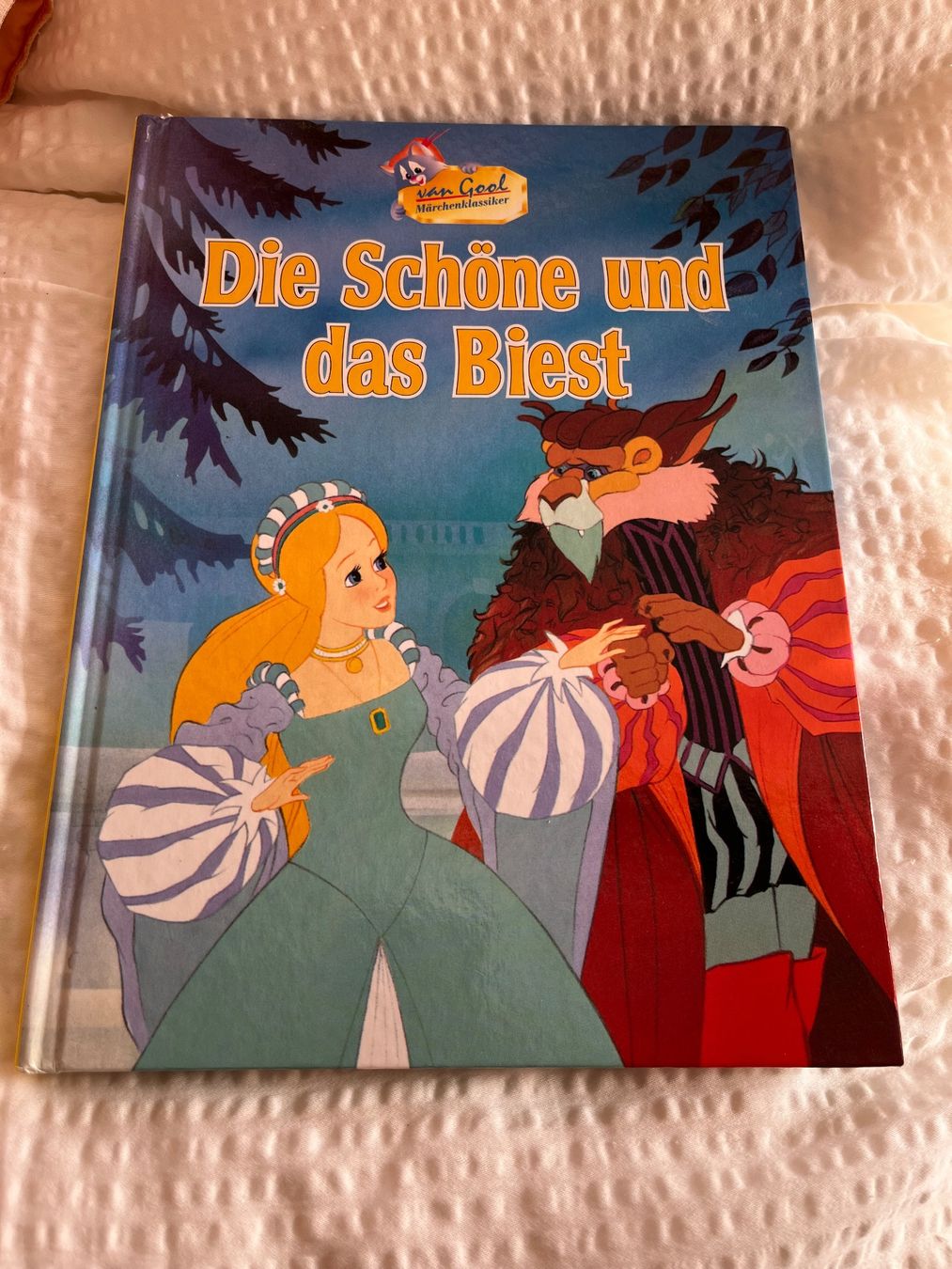 Libri: Buch Die Schöne und das Biest – Usato da Eschenbach SG venduto da Joey-Li