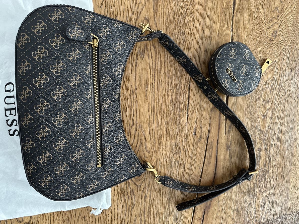 Guess Borse da donna: Guess Schultertasche – Nuovo e nell'imballaggio originale da Winterthur venduto da su_4assd 2