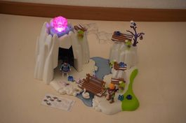 Playmobil Magic 9470 Suche nach dem Liebeskristall