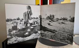 FREE Same UK Island LP 1969 vg+ / vg(+) GATEFOLD