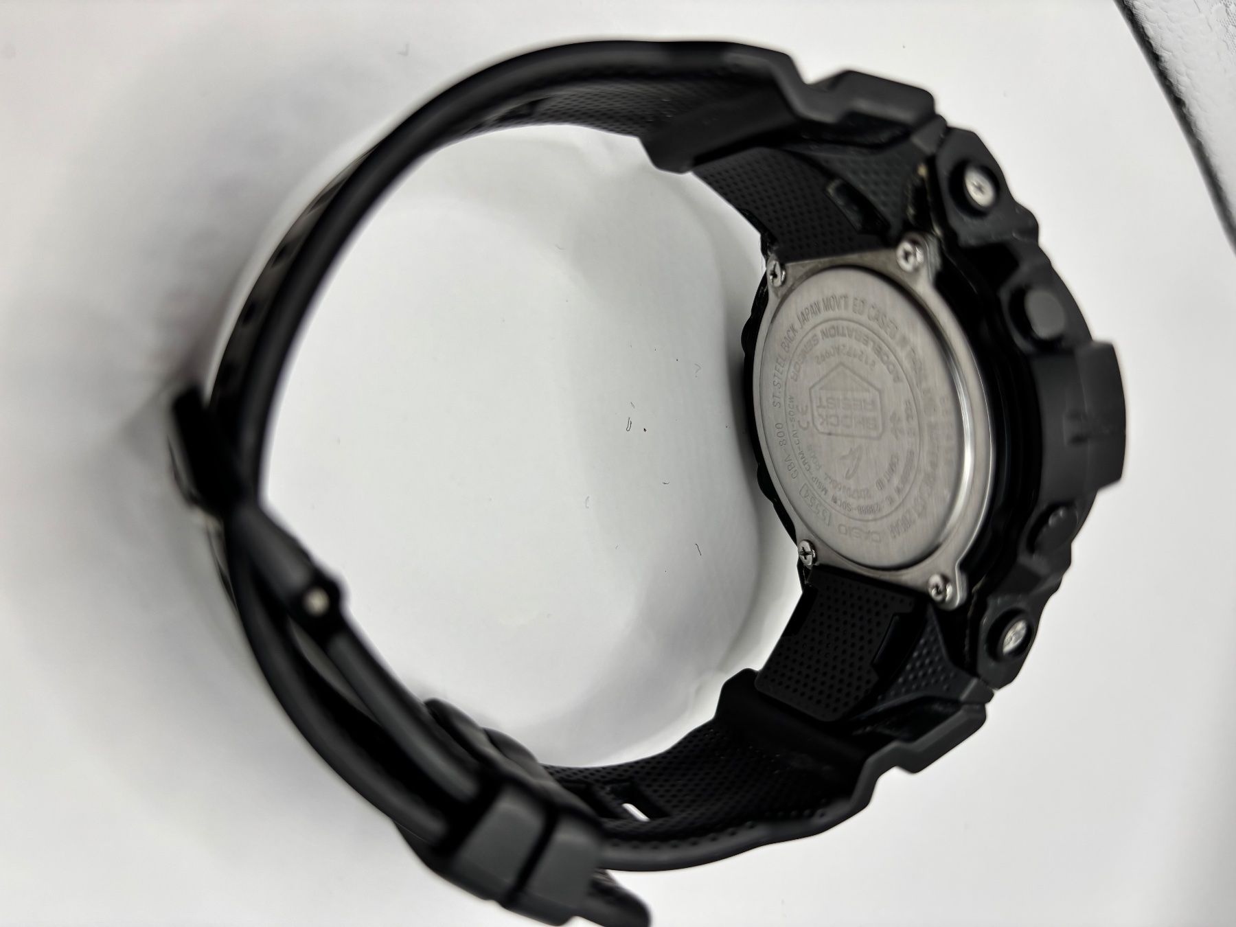 Casio Uhren: Casio G-Shock GBA 800 – Gebraucht aus Herrliberg von LosDelRio 3