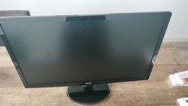 Acer Monitor 24 Zoll