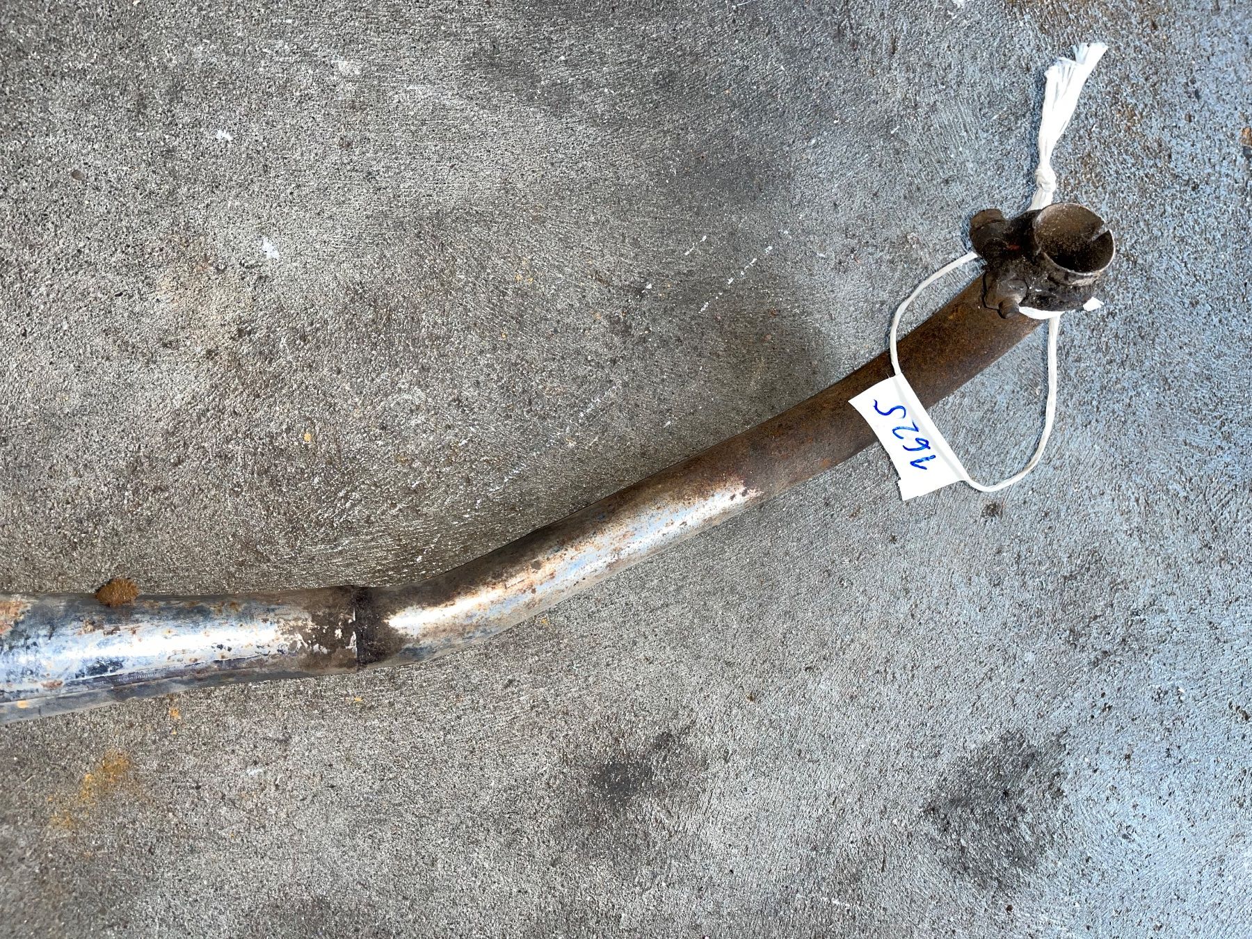 Sachs Parti ricambio per ciclomotori: Mofa Auspuff – Usato da Fahrni b. Thun venduto da berger_tuning34 1