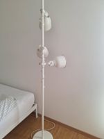 Standleucht Hektar Ikea weiss