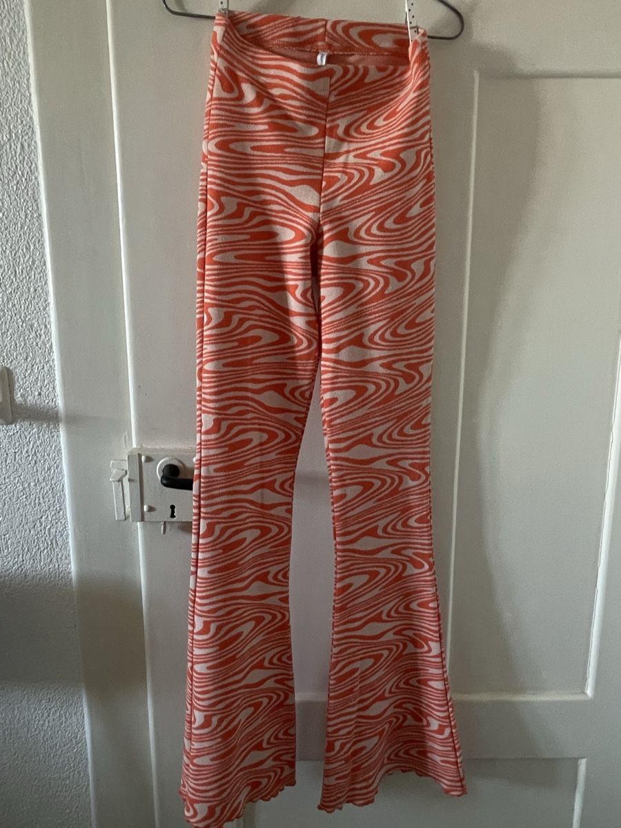 Pantaloni: Hose FB Sister gemustert – Usato da Bern venduto da molenana