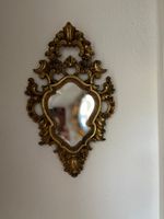 Barock-Wandspiegel mit Facettenschliff