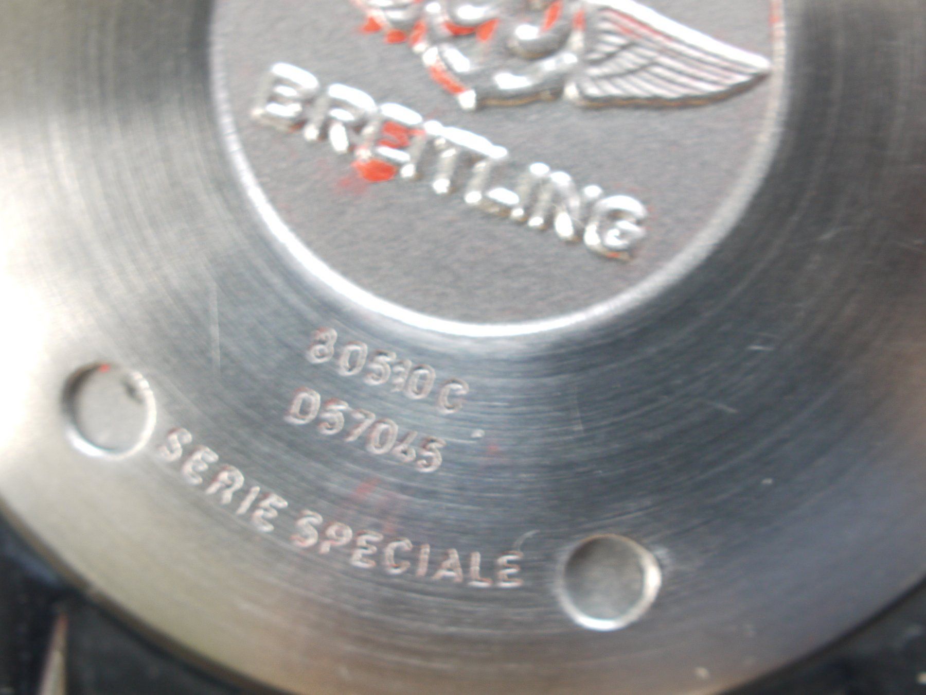 Breitling Orologi: Breitling 3 Gehäuse Stainless Steel ref.B57045, D57045, B520 – Usato da Gross venduto da Retro20 8