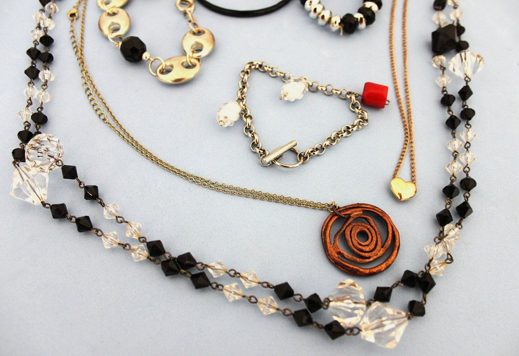 Altri gioielli: Modeschmuck - Konvolut – Usato da Otelfingen venduto da Jupi07
