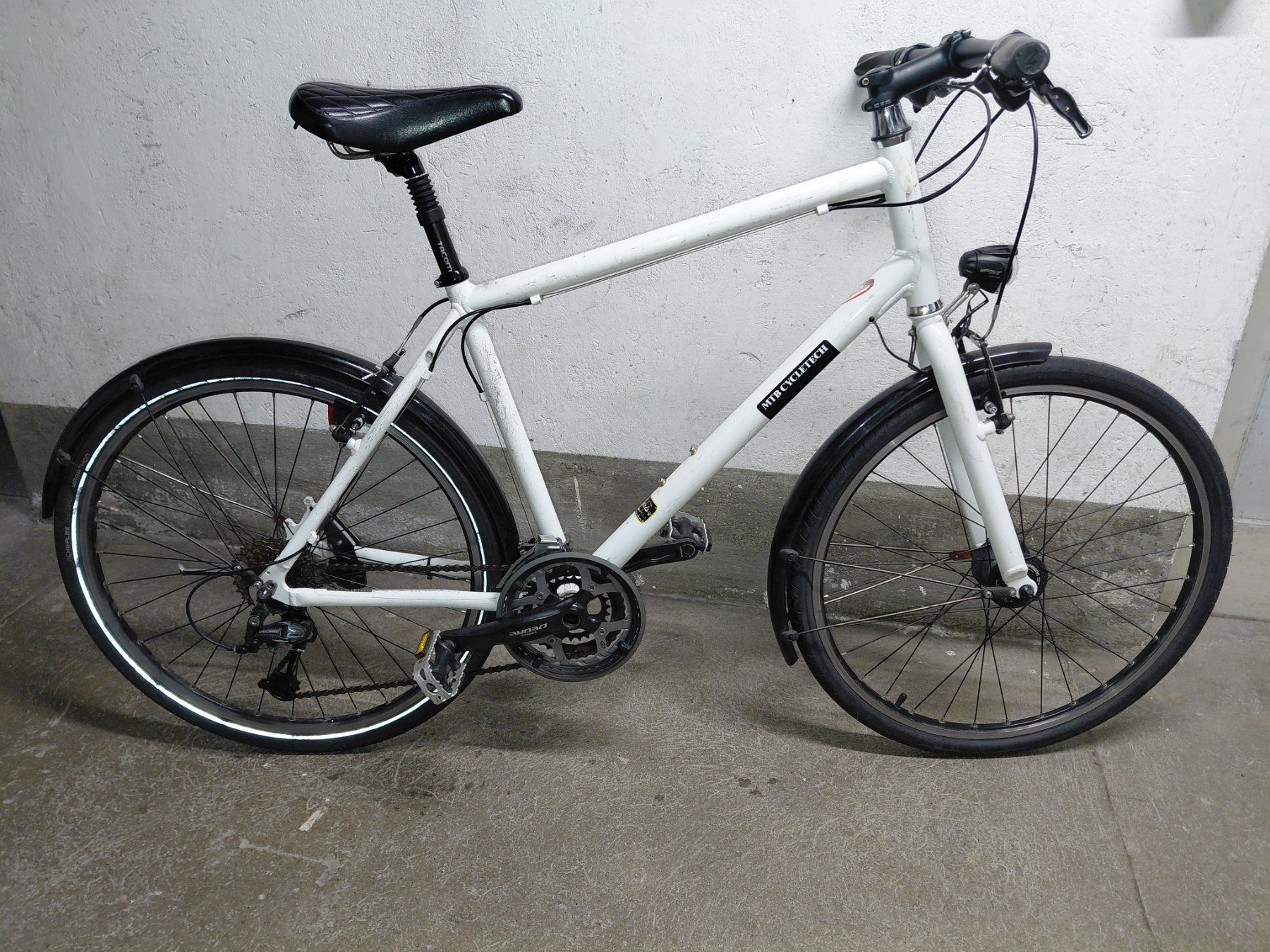 MTB Cycletech Velos: 26 SPORTVELO MTB CYCLETECH 3x9 – Gebraucht aus Bern von wau68