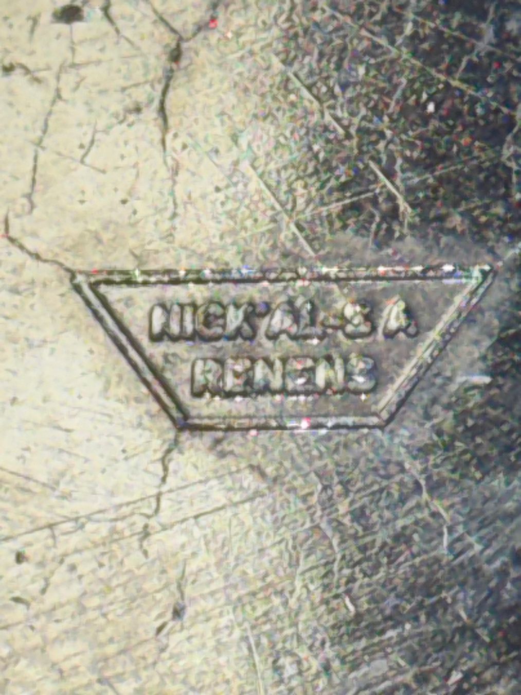 TCS Schilder: Schöne TCS Plakette – Gebraucht aus Kaiseraugst von Drasa 2