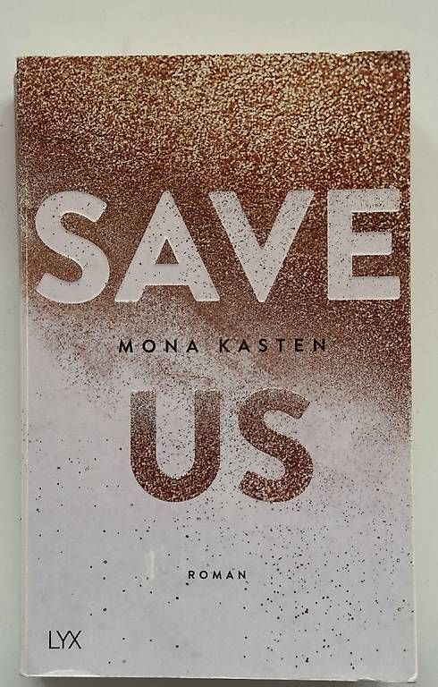 Libri: SaveMe - You & Us – Usato da Widnau venduto da ali_t96f 1