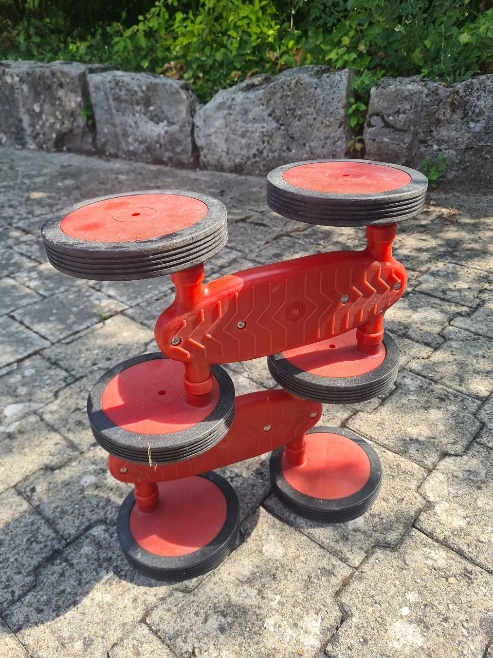 Fahrzeuge für Kinder: Pedal-Roller – Gebraucht aus Villmergen von Conny_86 3