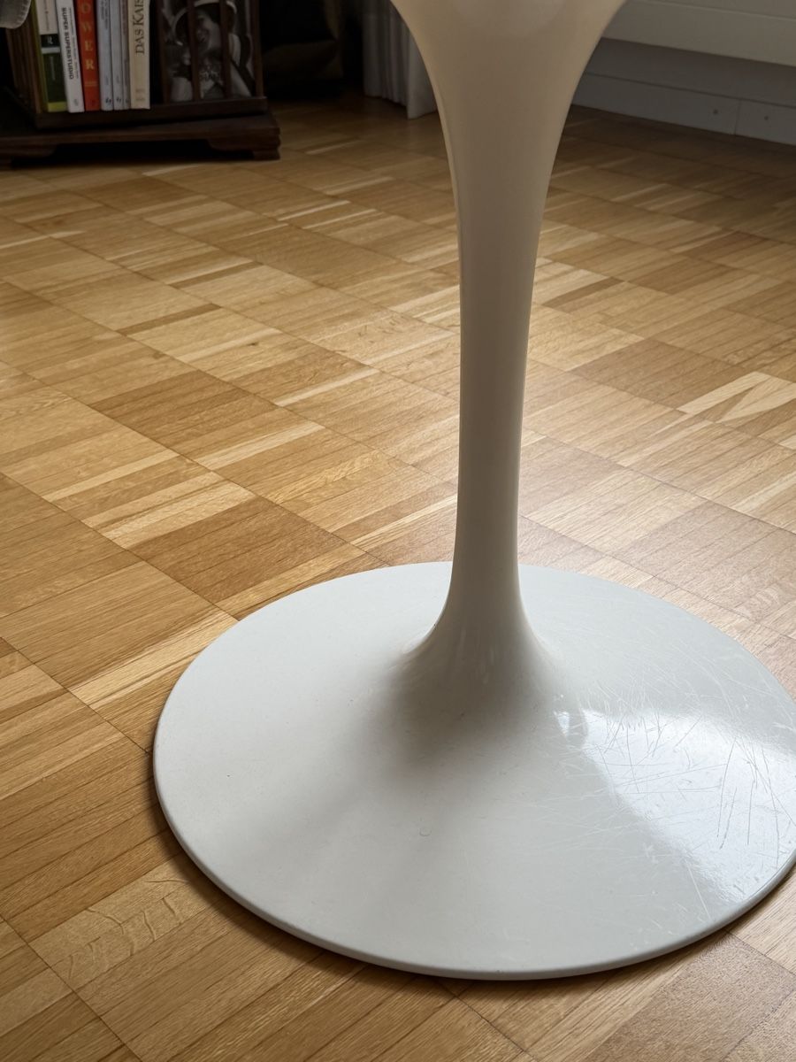Tische: Vintage Knoll Saarinen Tulip Sofa Table – Gebraucht aus Zürich von ralph__ 7